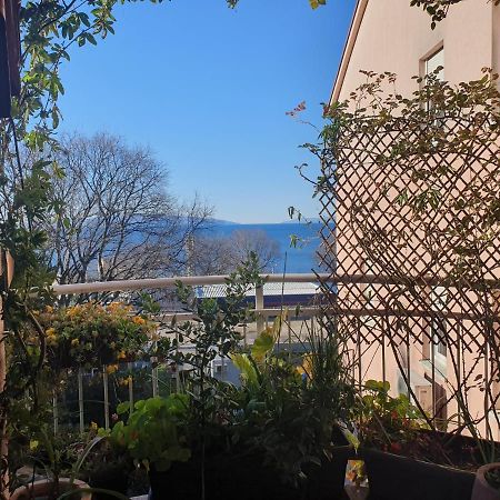 By The Sea Martina Apartment Rijeka Luaran gambar