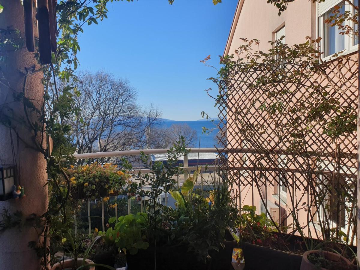 By The Sea Martina Apartment Rijeka Luaran gambar