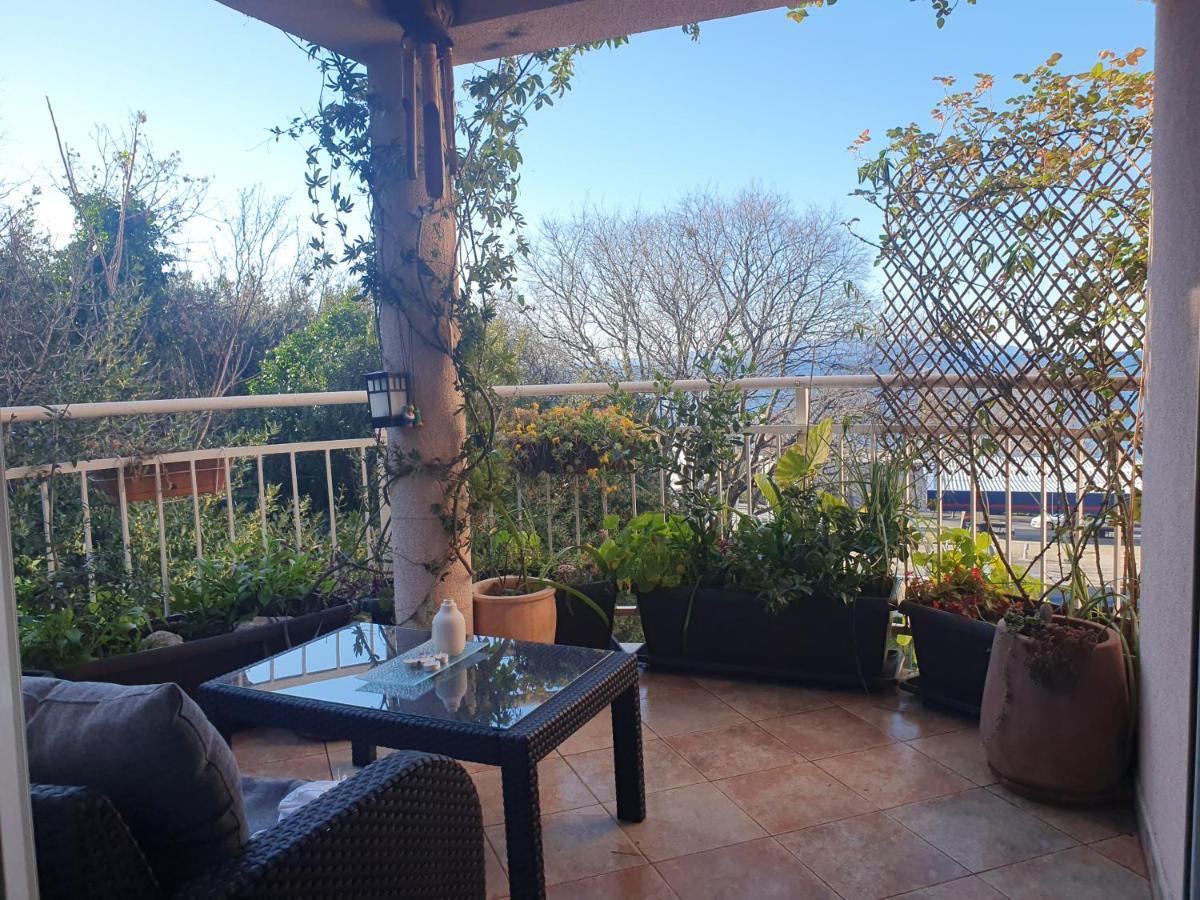 By The Sea Martina Apartment Rijeka Luaran gambar
