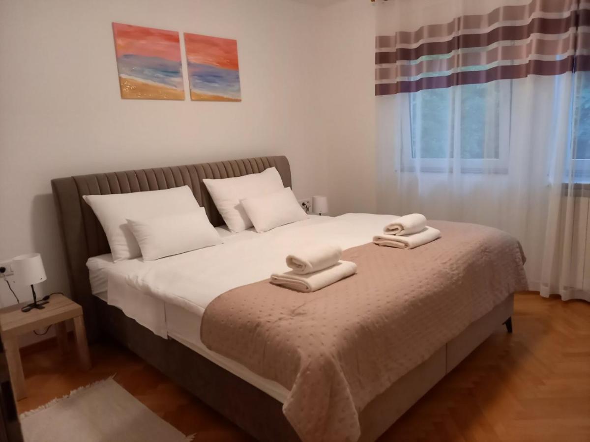 By The Sea Martina Apartment Rijeka Luaran gambar