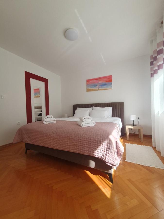 By The Sea Martina Apartment Rijeka Luaran gambar
